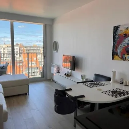 Santhooft B 901 Apartamento Nieuwpoort